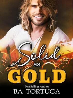 cover image of Solid as Gold
